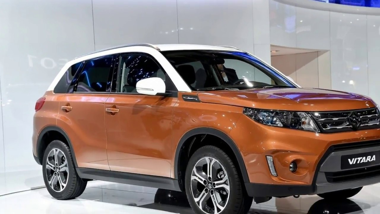 Suzuki Vitara Gets a Massive Price Hike Yet Again