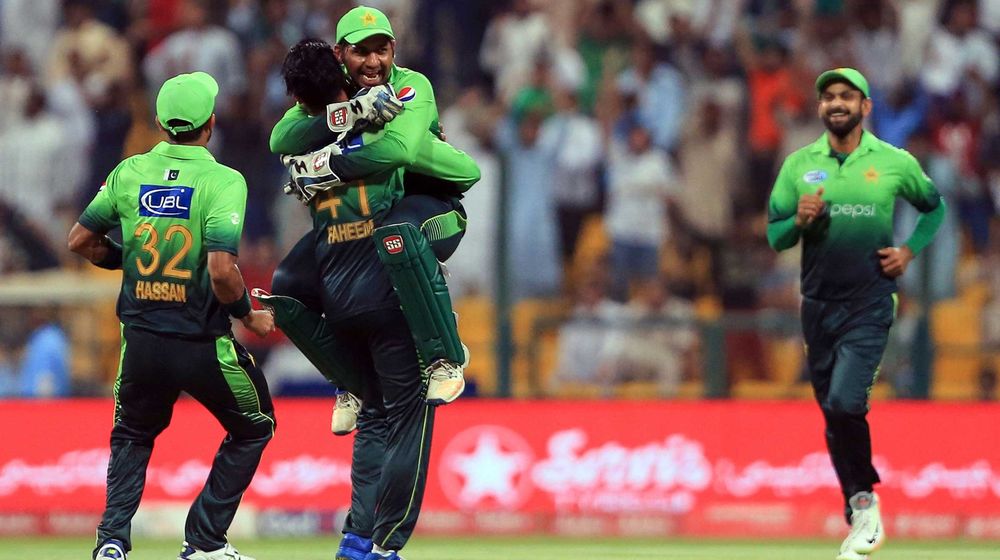 Tickets for Pakistan-Sri Lanka Series To Go On Sale Next Week