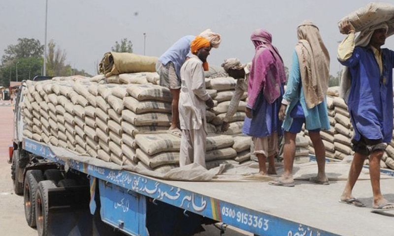 Cement Sales Drop 23.65% in April Due to COVID-19
