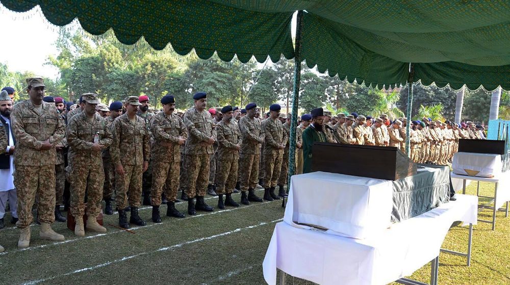 DG ISPR Wants Everyone to Pay Tribute to Shuhada This Defence Day