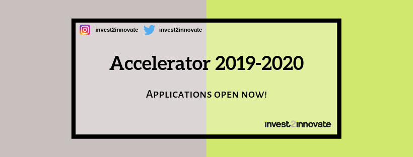 i2i Opens Applications for 8th Accelerator Cycle