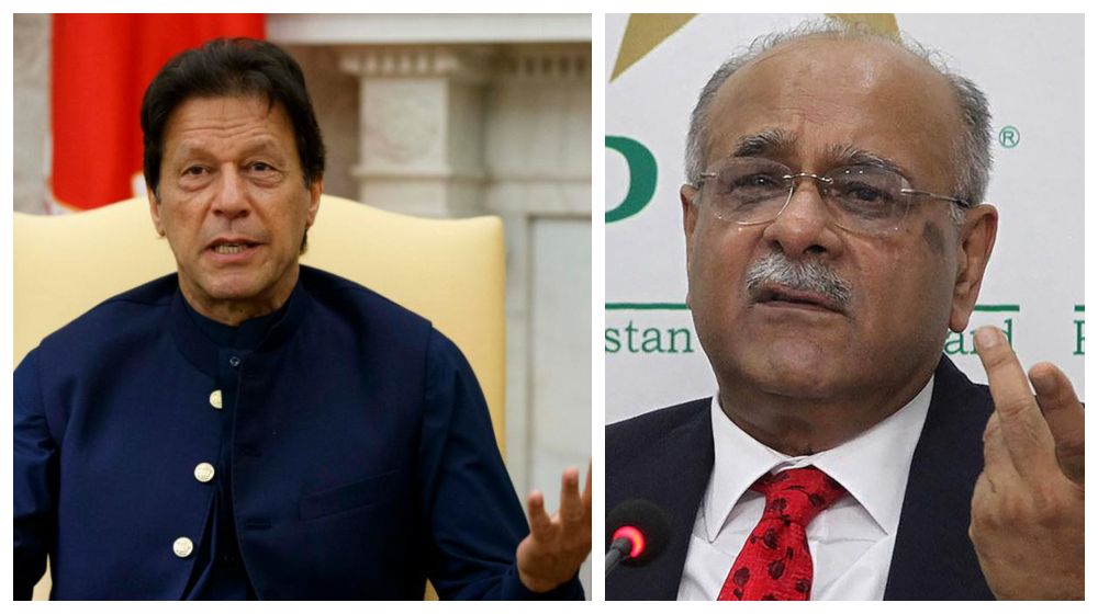Najam Sethi Takes A Jibe at PM Imran Terming Sri Lanka a “Relukata” Team