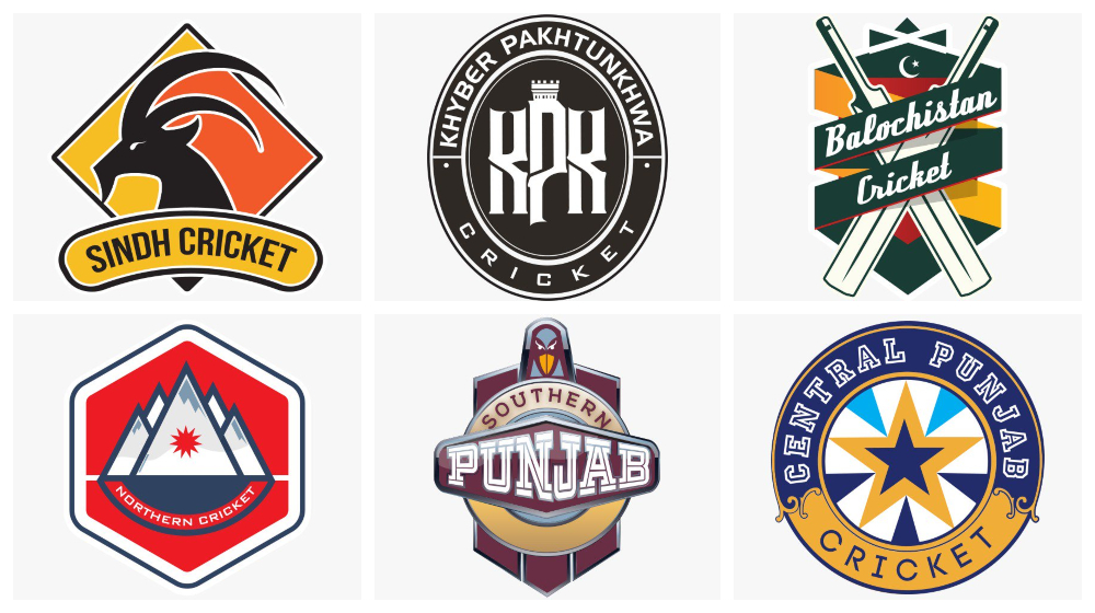 Here Are the Logos for All Six New Domestic Teams