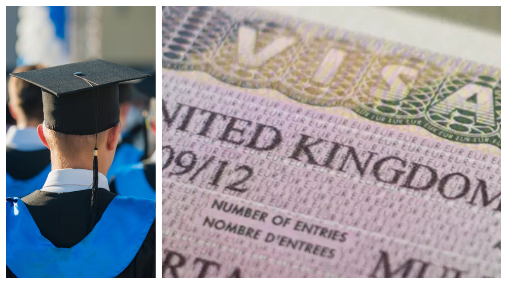 Pakistani Students in UK Will Now Get a 2-Year Work Visa Under New Visa Policy