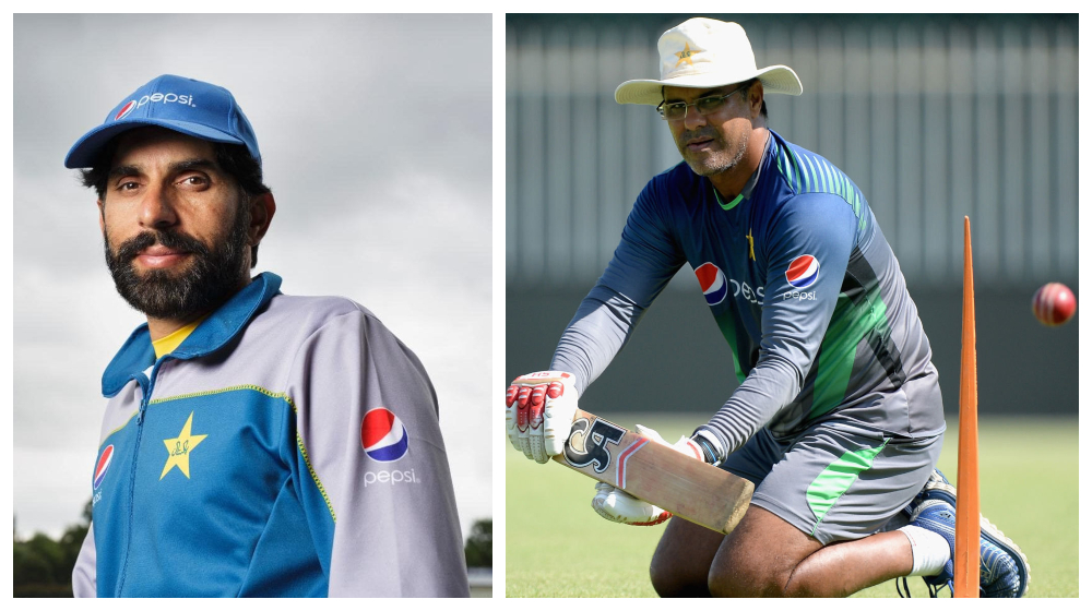 Official: Misbah-ul-Haq is Pakistan’s New Head Coach, Waqar Younis Appointed Bowling Coach