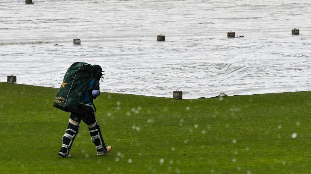 Wait Isn’t Over: Pak-SL 1st ODI Called Off Due to Heavy Rain
