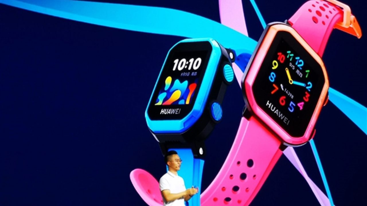 Huawei Launches the Watch 3S and Watch 3X for Kids