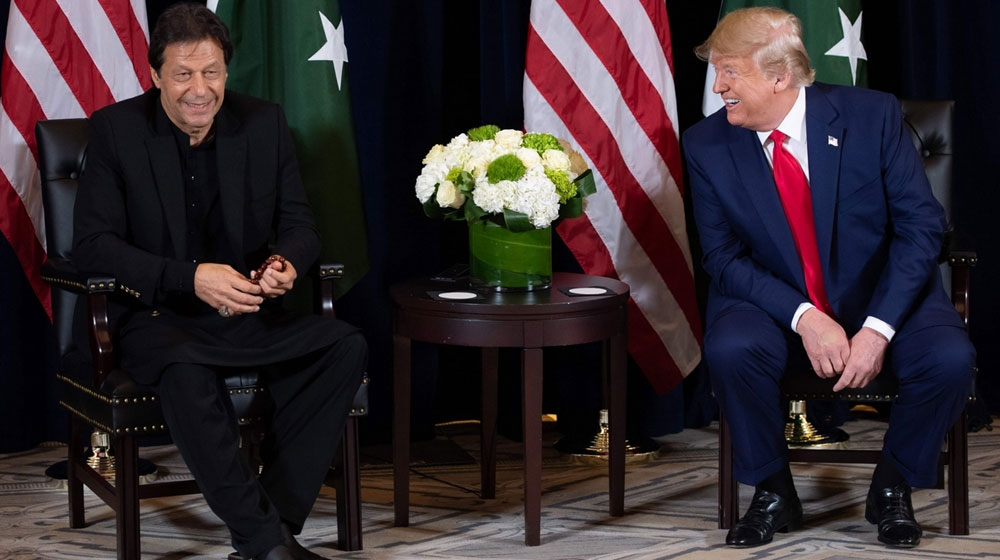 US Takes a Pro-Pakistani Stance on Kashmir After PM Imran’s Visit