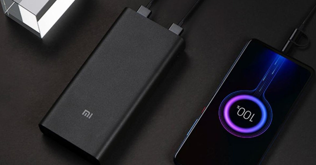 Xiaomi Launches Its Most Powerful Power Bank Yet
