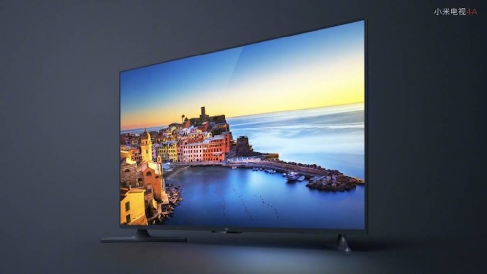 Xiaomi Unveils Its Largest Mi TV Yet