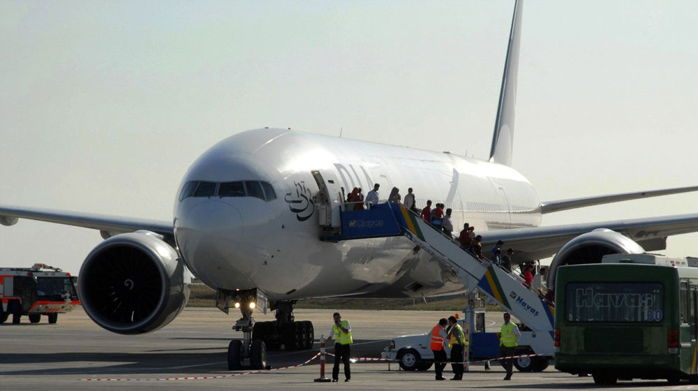 Man Dies During Landing at Islamabad Airport