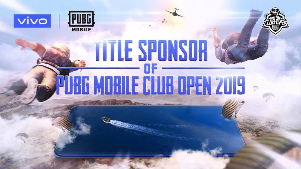 Vivo to Sponsor the PUBG Mobile Club Open 2019 Fall Split Tournament
