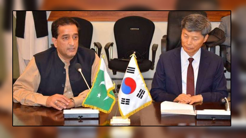 South Korea to Help Improve Pakistan’s Water Quality Monitoring System