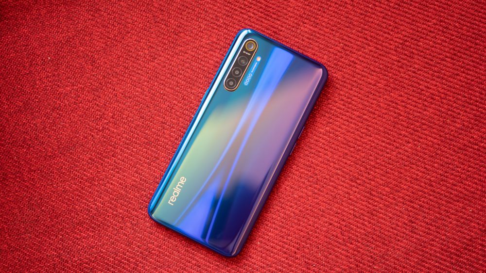 Realme XT Launched With 64MP Quad Cameras & New Rear Design