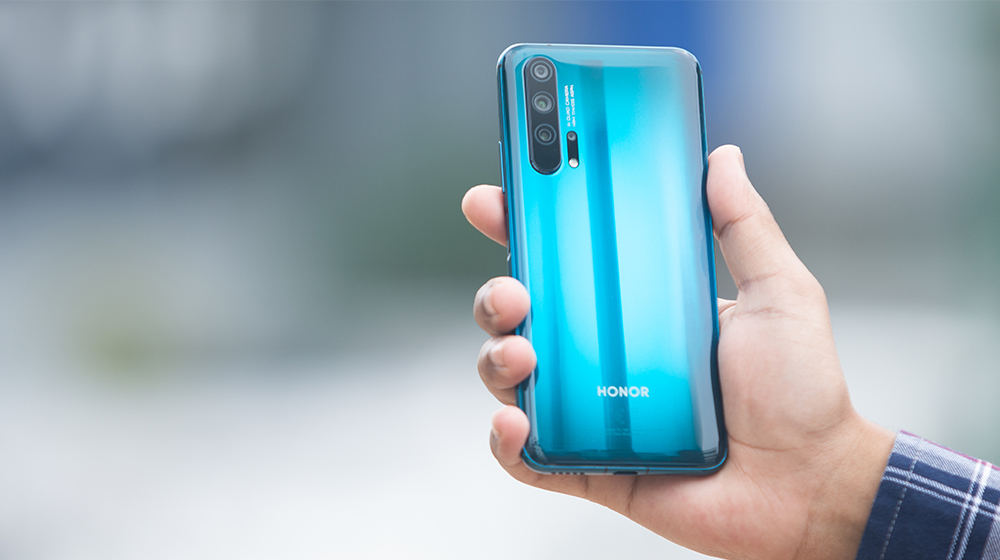 Honor 20 Pro Gives Flagships a Run For Their Money [Review]