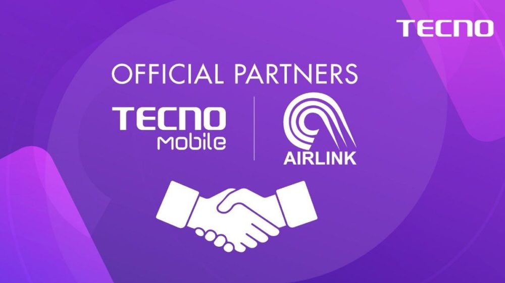 Tecno Partners With Airlink to Expand its Distribution Network in Pakistan