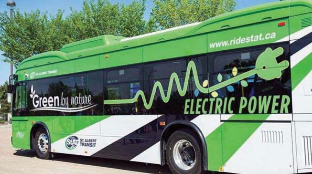 Senate Committee Wants to Convert Public Transport into Electric Vehicles