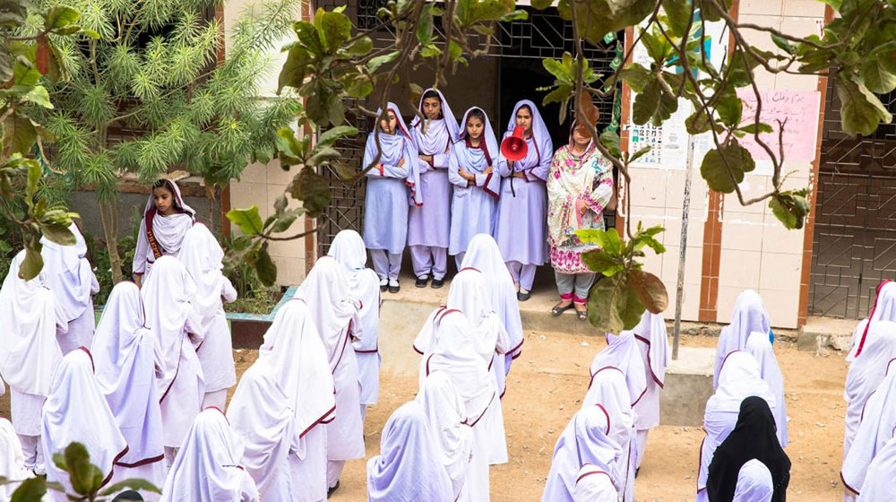 KP Govt Withdraws Notification Which Made Abaya Compulsory for College Girls
