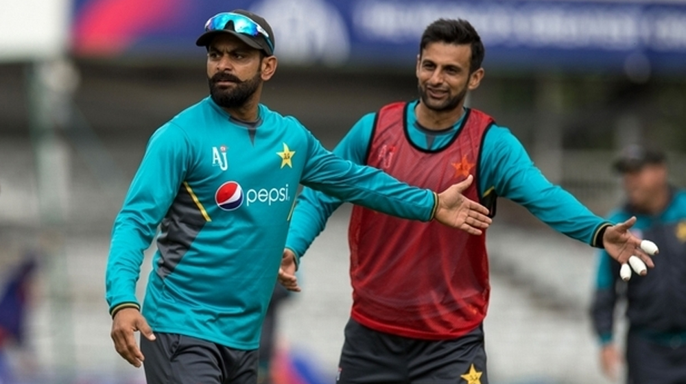 Will Hafeez &amp; Malik Play Next T20 World Cup in India?