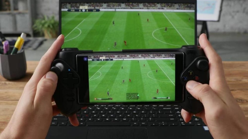 Samsung PlayGalaxy Lets You Stream Games From a PC to Your Note 10