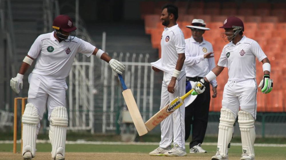 First Phase of Quaid-e-Azam Trophy Matches Were All About Batsmen [Highlights]