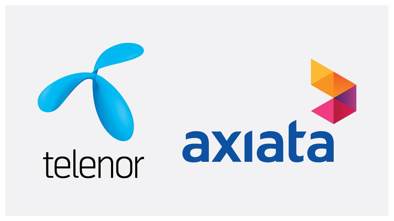 Telenor and Axiata Group End Merger Talks