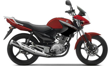 yamaha bikes
