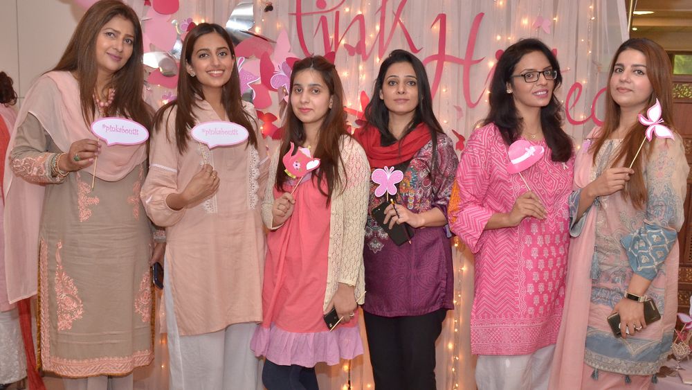 PTCL Concludes Month-Long Campaign on Breast Cancer Awareness