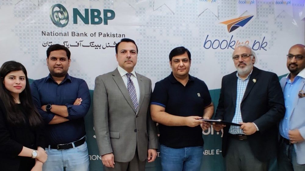 NBP Partners With Bookme to Provide Digital Ticketing Services
