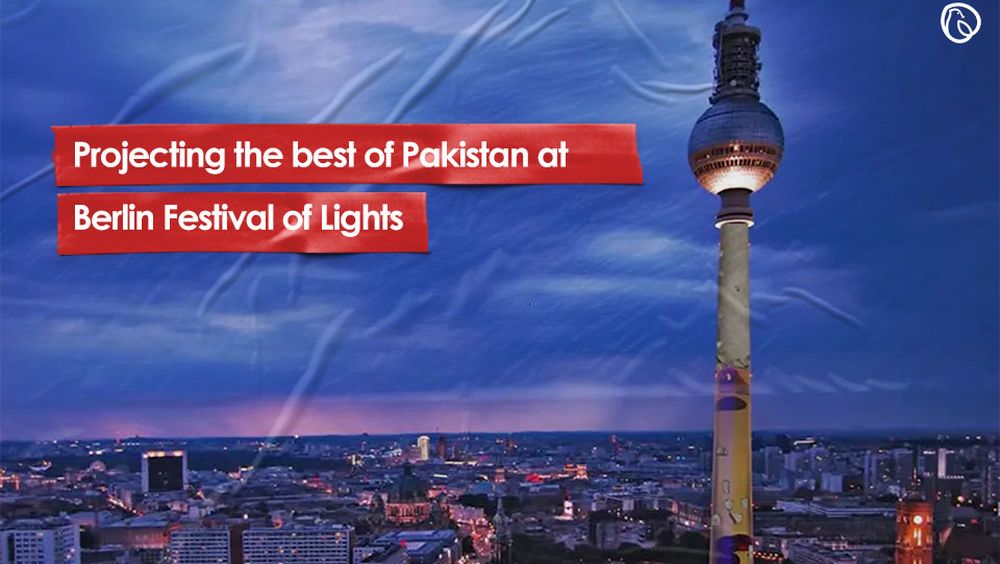Vote for Artec to Support Pakistani Culture’s Victory at Berlin Festival of Lights