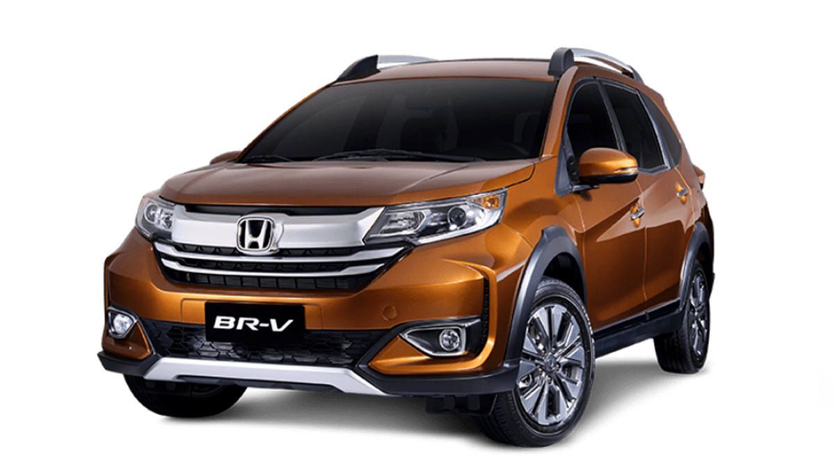 You Can Now Pre-Book the New Honda BR-V Facelift in Pakistan