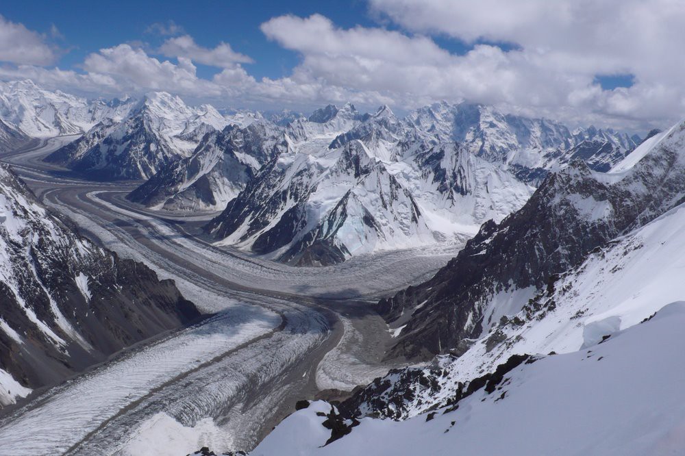 36% of Pakistan’s Glaciers Predicted to Melt by the End of this Century