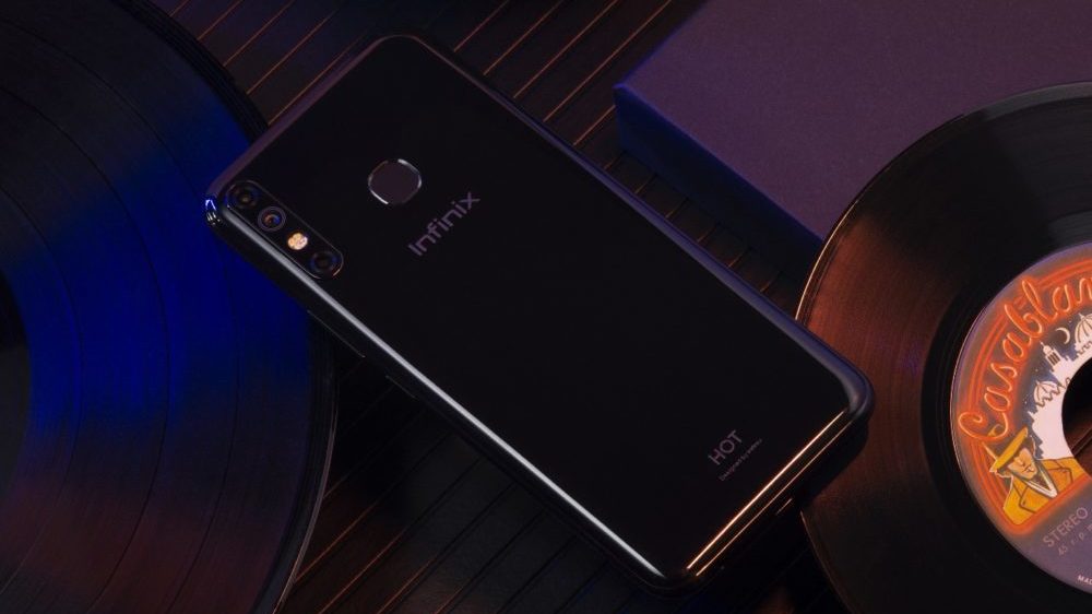 Infinix Hot 8 Gets You The Best Value For Money for its Price