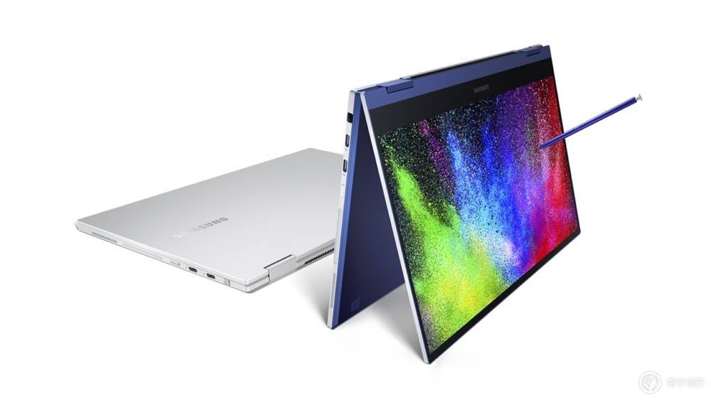 Samsung Announces New Ultrabooks With QLED and 10th Gen Intel Processors