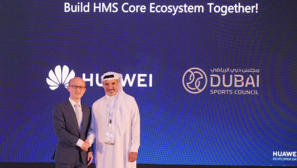 Huawei Kicks Off its First MENA Developer Day in Dubai