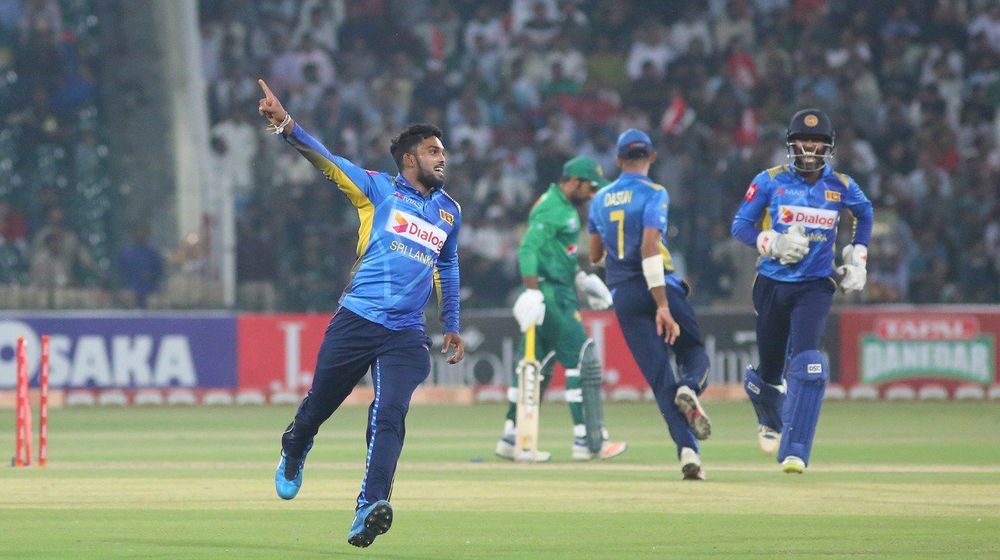 Top Ranked Pakistan Seeking A Way to Overcome Sri Lanka in Last T20I