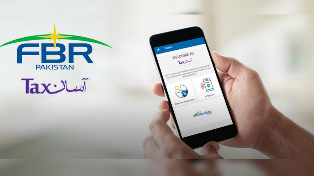 FBR’s Updated Tax Asaan App Now Allows Registration & Non-Salaried Returns