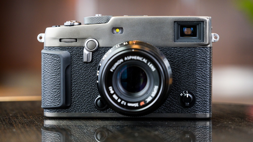 Fujifilm Launches X-Pro3 Camera for Photojournalists