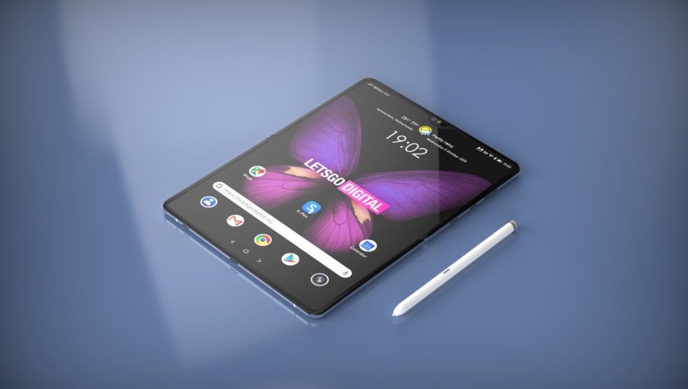 Samsung Might Merge Galaxy Fold & Note Series