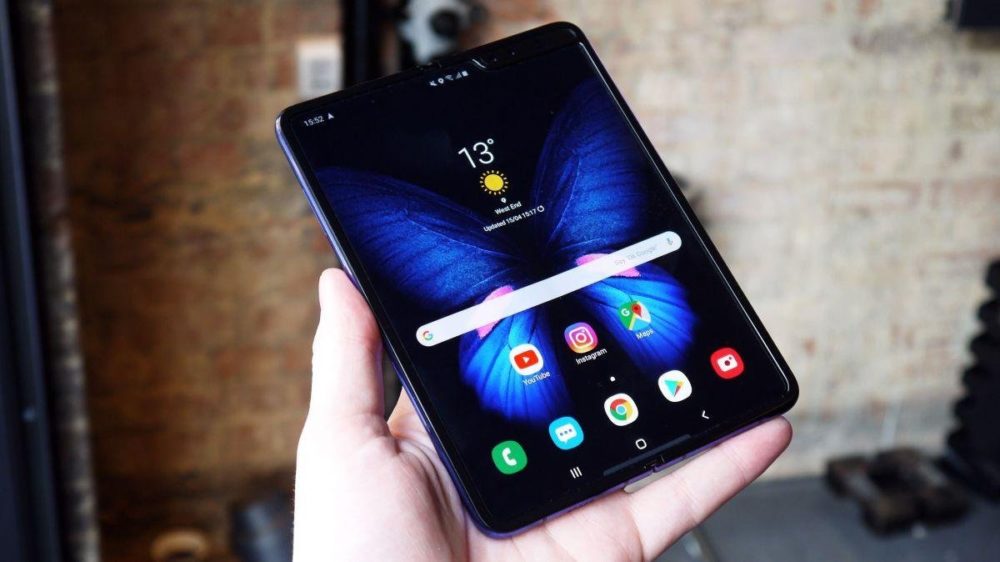 New Tests Show That Samsung Galaxy Fold Fails Earlier Than Expected