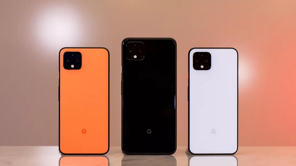 The New Google Pixel 4 and Pixel 4 XL Come With Motion Sensors and 90Hz Displays