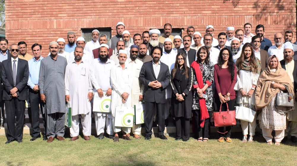 PTCL Honors Returning Hajis at a Special Reception Ceremony