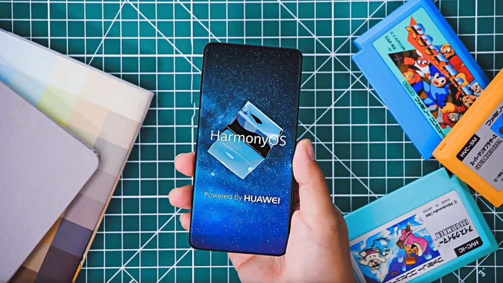 Huawei’s Phones Will Run Harmony OS Alongside Android: Report