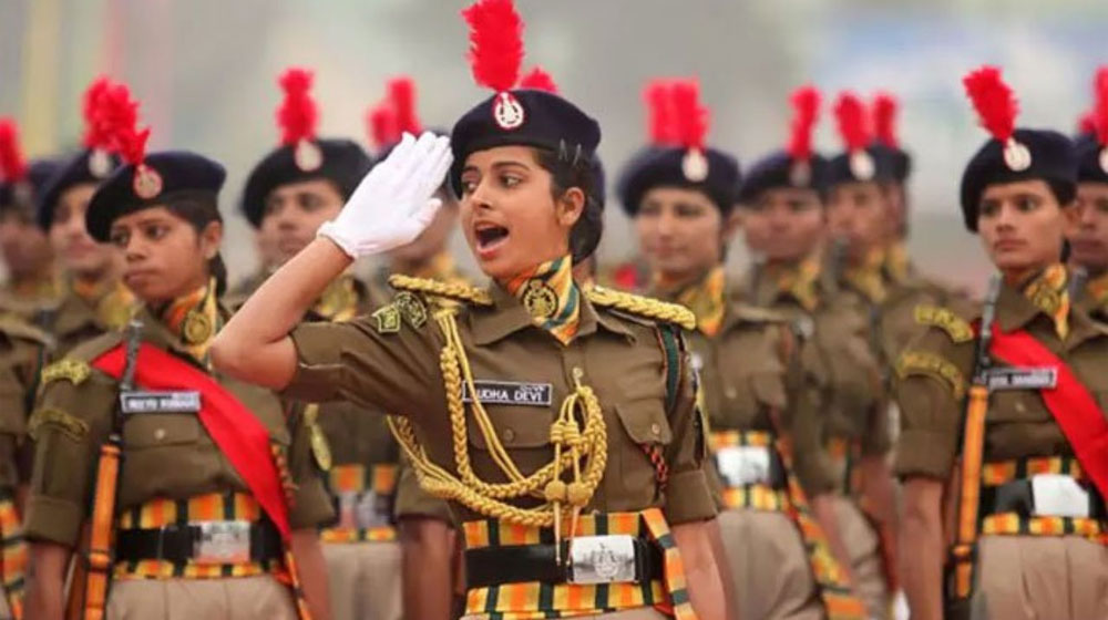 Women Are Recruited in Indian Paramilitary for Sexual Pleasure: Commandant Officer