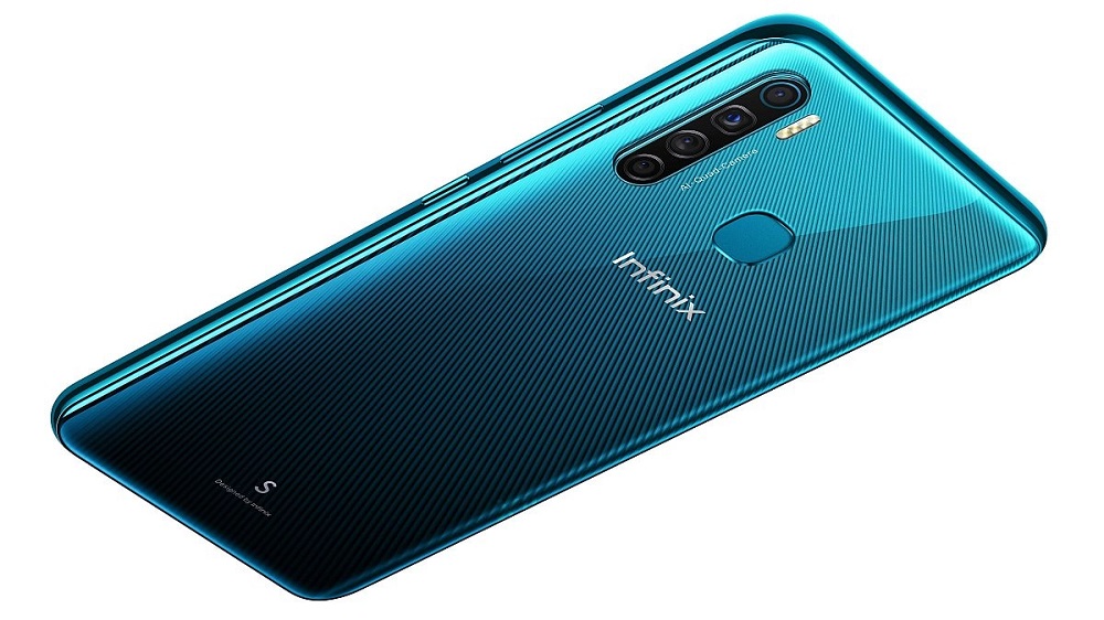 Infinix Launches a Budget Phone With a Punch-Hole Selfie Camera