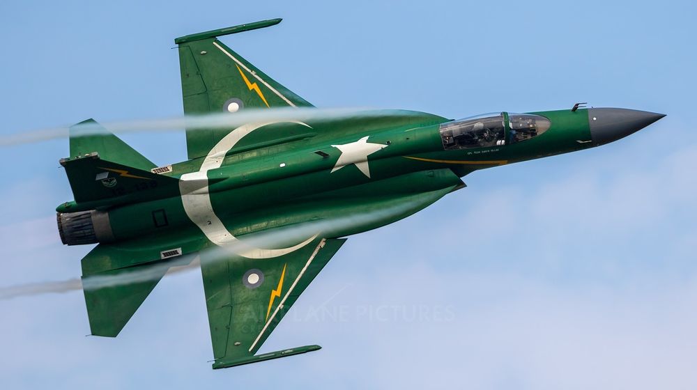JF-17 Thunder Reaffirms Its Credibility as Pakistan’s Best Fighter Jet