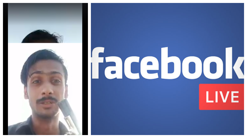 Depressed Man from Sindh Live-Streams Suicide on Facebook