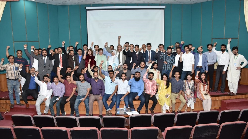 Open Source Foundation of Pakistan holds 6th Open Source Summit 2019