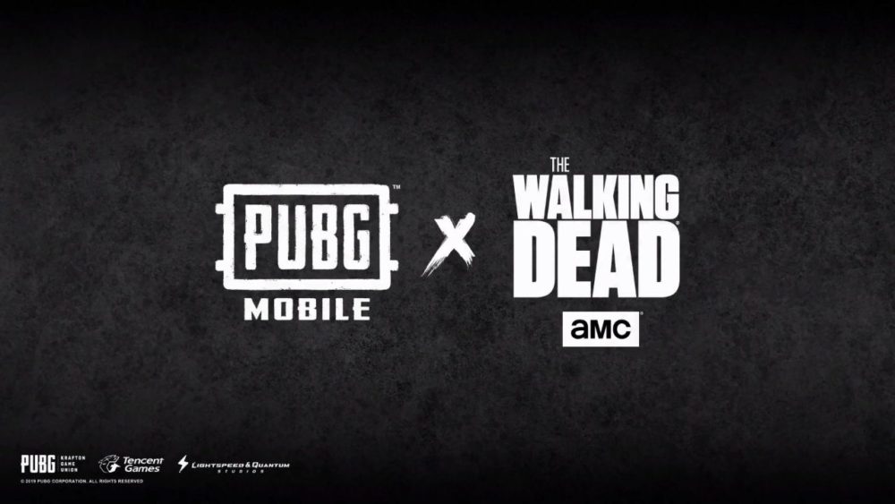 PUBG Mobile Gets Walking Dead Themed Weapons & Skins