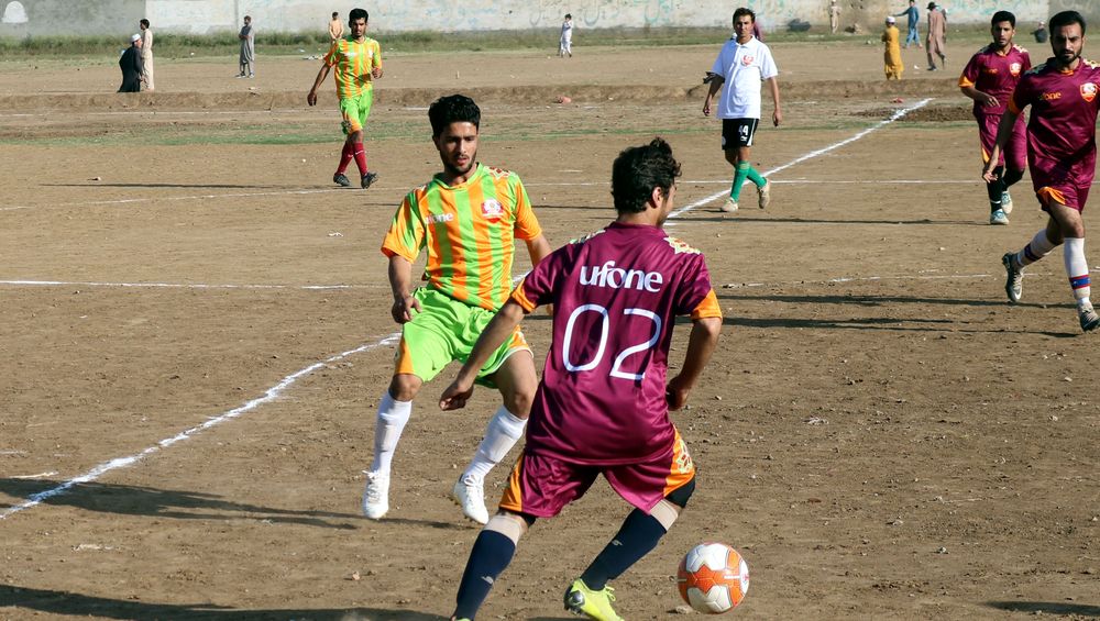 Ufone Khyber Pakhtunkhwa Football Tournament Qualifiers Approach Conclusion